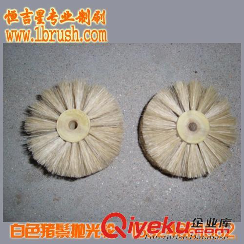 毛刷制品 【九年誠(chéng)信通會(huì)員】廠家供應(yīng)毛刷輪（可定做）