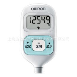 歐姆龍系列產品 批發(fā)歐姆龍HJ-106電子計步器 歐姆龍記步器 歐姆龍多功能計步器