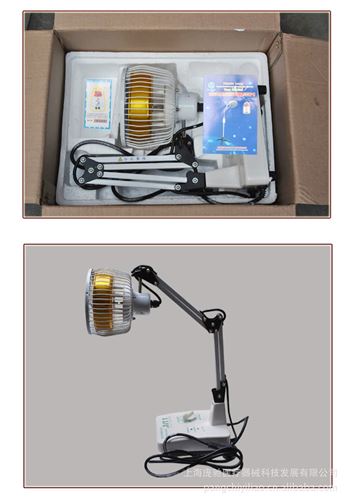 康復護理系列 供應仙鶴牌TDP特定電磁波zl器CQ-10臺式 神燈 電池波普zl儀