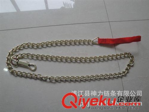 其他寵物周邊用品 全國供應(yīng)高質(zhì)量帶圓形執(zhí)手寵物鏈條