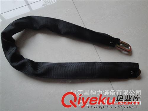 摩托車鎖 防剪鎖鏈，摩托車鏈條 自行車鎖鏈原始圖片2