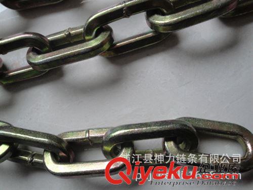 其他通用五金配件 【廠家直銷】全國供應(yīng)優(yōu)質(zhì)方鏈,護(hù)鏈(圖)原始圖片2