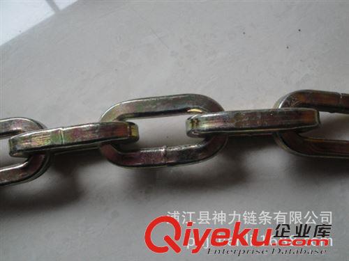 其他通用五金配件 【廠家直銷】全國供應(yīng)優(yōu)質(zhì)方鏈,護(hù)鏈(圖)原始圖片3
