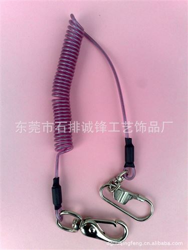 檢具用鋼絲彈簧繩 船用失手繩原始圖片3