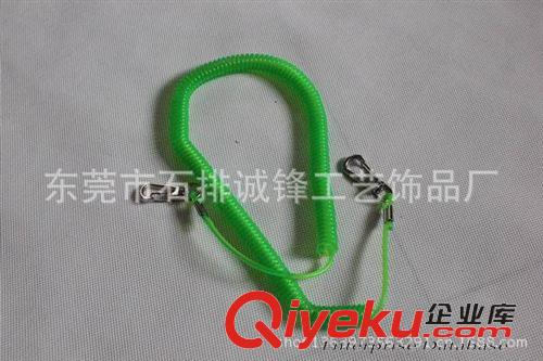 檢具用鋼絲彈簧繩 （廠家直銷）檢具繩原始圖片2