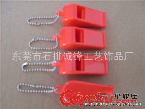 促銷禮品 塑料哨子，兒童環保口哨，救身哨子，扁哨子（專業生產廠家）