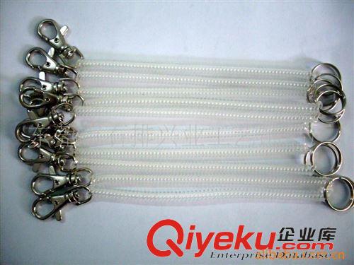 塑料彈簧繩/dg繩/彈簧圈 （廠家直銷）透明彈簧繩，彩色彈簧繩，塑料彈簧繩