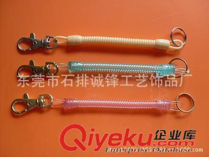 塑料彈簧繩/dg繩/彈簧圈 （廠家直銷）彈簧繩原始圖片3