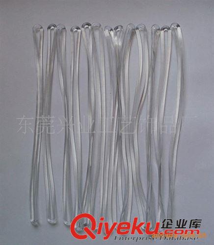 PVC-透明繩，行李牌吊繩 供應吊牌掛繩