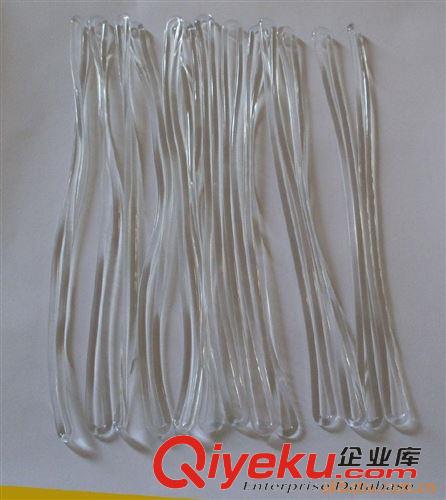 PVC-透明繩，行李牌吊繩 供應(yīng)行李牌繩,PVC帶子,行李牌帶子,PVC透明繩原始圖片2