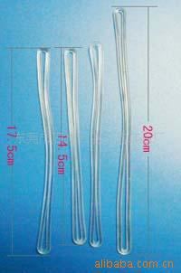 PVC-透明繩，行李牌吊繩 供應(yīng)行李牌繩,PVC帶子,行李牌帶子,PVC透明繩