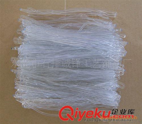 PVC-透明繩，行李牌吊繩 供應行李牌吊繩原始圖片3