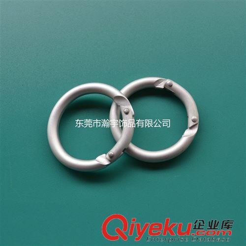 長期現(xiàn)貨庫存產(chǎn)品 現(xiàn)貨供應(yīng)5D打扁全霧銀登山扣 gd鋁合金爬山扣 多功能彩色登山鉤