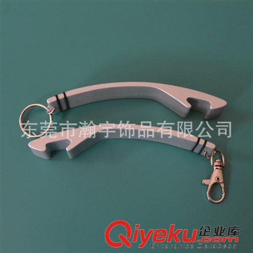 長期現(xiàn)貨庫存產(chǎn)品 現(xiàn)貨供應4克鋅合金鉤扣  多功能掛扣 精美鑰匙扣