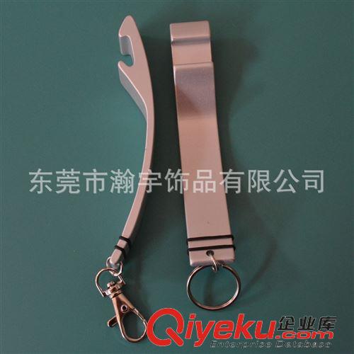 長期現(xiàn)貨庫存產(chǎn)品 現(xiàn)貨供應(yīng)20*124MM鋁合金全霧銀橋型開瓶器 實用開瓶器 啤酒開瓶器原始圖片2