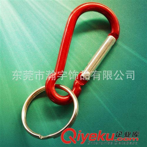 普通登山扣 【月銷(xiāo)30萬(wàn)】各種規(guī)格葫蘆型爬山扣 gdD型登山扣 多功能掛扣原始圖片2