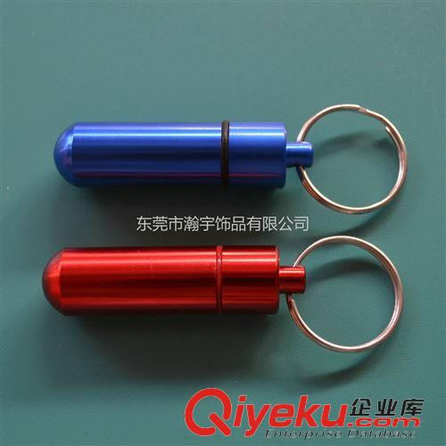 藥筒 供應圓形鋁合金藥筒原始圖片2