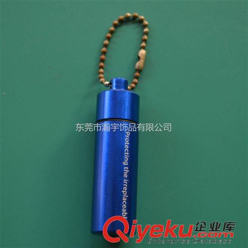 藥筒 供應圓形鋁合金藥筒原始圖片3