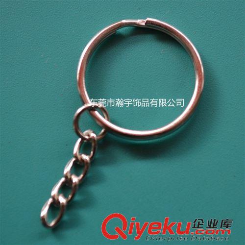 鑰匙圈 【精品推薦】 供應(yīng)優(yōu)質(zhì)鑰匙圈 開口圈 壓扁O字鏈 角圈（圖）原始圖片2