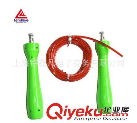 跳繩 專柜zp蘭威計數(shù)跳繩LW-1802 超級耐用鋼絲跳繩 jfjm跳繩
