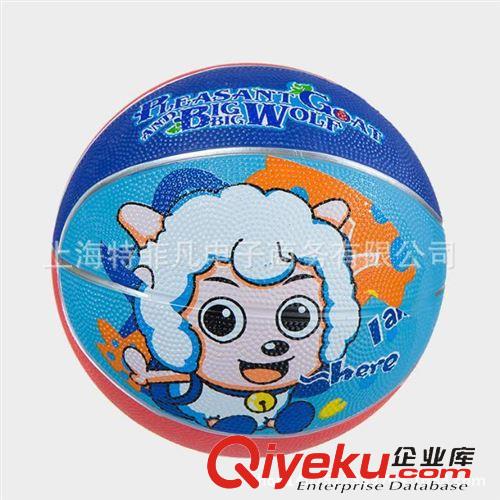 各種用途球類 廠家批發(fā)品牌喜洋洋品喜洋洋 YY-203膠籃球3#原始圖片2
