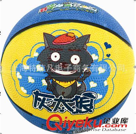 各種用途球類(lèi) 喜羊羊7號(hào)籃球 成人青少年兒童專(zhuān)用花式耐用橡膠籃球比賽考試籃球原始圖片2