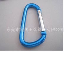 登山扣 時尚登山扣廠家  長期現(xiàn)貨供應(yīng)葫蘆型登山扣  野外戶外用品原始圖片2