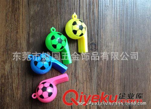 口哨 現(xiàn)貨供應塑料OK口哨   6字口哨  裁判口哨  拉拉隊口哨廠家