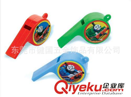 口哨 現(xiàn)貨供應塑料OK口哨   6字口哨  裁判口哨  拉拉隊口哨廠家