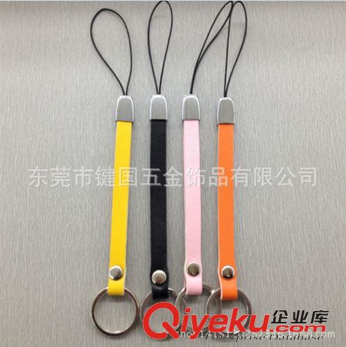 PU手機繩 專業(yè)PU手機繩  充電寶手機繩  移動電源手機繩廠家  現(xiàn)貨供應(yīng)原始圖片3