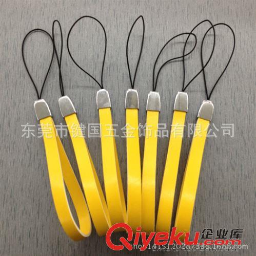 PU手機繩 專業生產gdPU手機繩  皮革手機繩  香水掛繩  zp手機繩原始圖片3