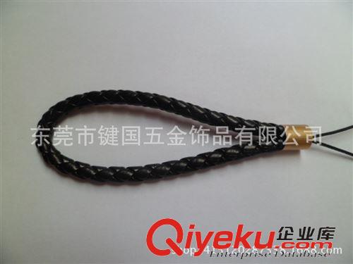 PU手機(jī)繩 短掛繩　玩具掛繩　多彩掛繩　鑰匙圈掛繩　顏色可訂做