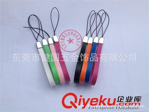 PU手機繩 2014{zx1}款PU手機繩  油邊手機繩  皮手機繩  手機配飾