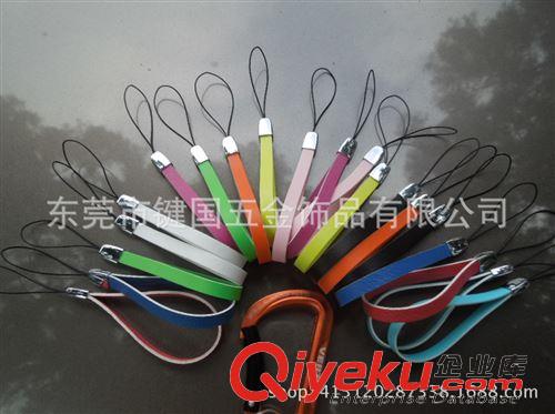 PU手機(jī)繩 zp手機(jī)繩  皮革手機(jī)繩   合金手機(jī)繩  PU手機(jī)繩 量大免郵原始圖片3