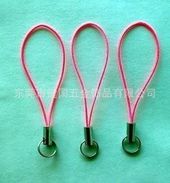 手機繩 現貨手機繩  單圈手機繩  小雙圈  彩色手機繩  品質好  款式多原始圖片3