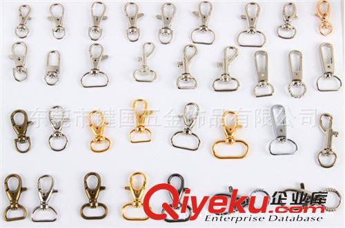 狗扣 專業生產鑰匙狗扣  鑰匙圈配件  現貨供應  量大優惠原始圖片2