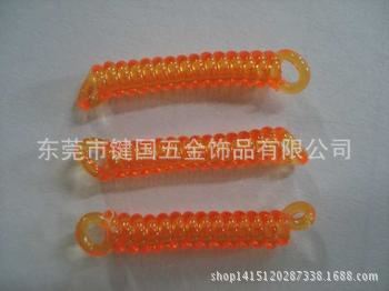 塑料彈簧 廠家供應(yīng)SF牌各種規(guī)格  各種顏色  塑膠彈簧  塑料彈簧原始圖片2