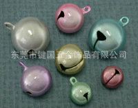 鈴鐺 供應彩色鈴鐺  十字鈴鐺  圣誕鈴鐺  規(guī)格齊全原始圖片3