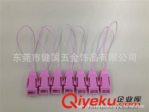 飛機(jī)扣  地雷扣  塑膠配件 供應(yīng)8MM箱包塑料插口  飛機(jī)扣  行李安全扣  可定制顏色原始圖片2