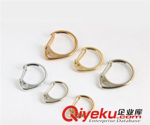 C扣  雞亦扣 現(xiàn)貨供應(yīng)精美雞亦扣  C扣  D型扣  配8字扣  量大便宜原始圖片3