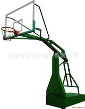 籃球架系列 供應體育器材 WS-1032移動式仿液壓籃球架
