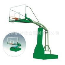 籃球架系列 供應體育器材 WS-1032移動式仿液壓籃球架原始圖片2
