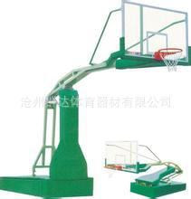 籃球架系列 供應體育器材 WS-1032移動式仿液壓籃球架原始圖片3
