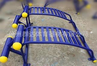 戶外健身系列 小區戶外健身器材路徑、室外健身器材、單人腹肌板廠家直銷原始圖片3