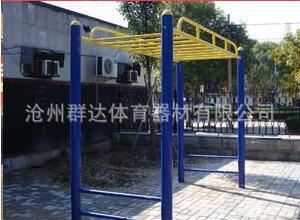 戶外健身系列 供應 小區(qū) 公園 廣場 室外 戶外健身路徑器材 云梯肋木原始圖片2