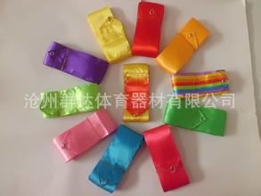 體操田徑系列 批發(fā)體操用品 體操彩帶批發(fā) 藝術(shù)體操專用彩帶原始圖片2