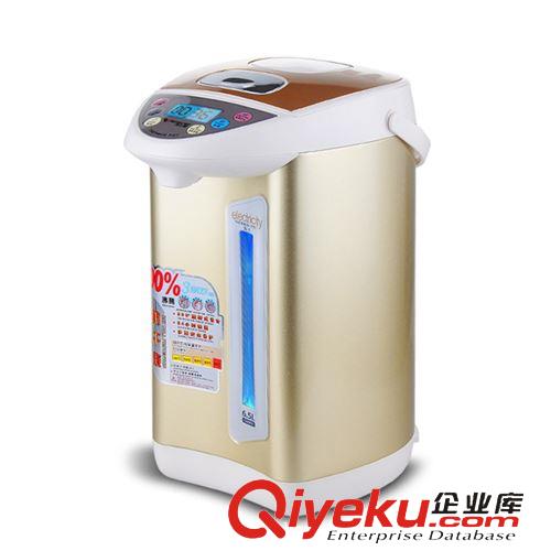 家用電器類 廠家供應(yīng)偉士德WSD-3325不銹鋼保溫電熱水瓶壺大容量6.5L批發(fā)團(tuán)購原始圖片2