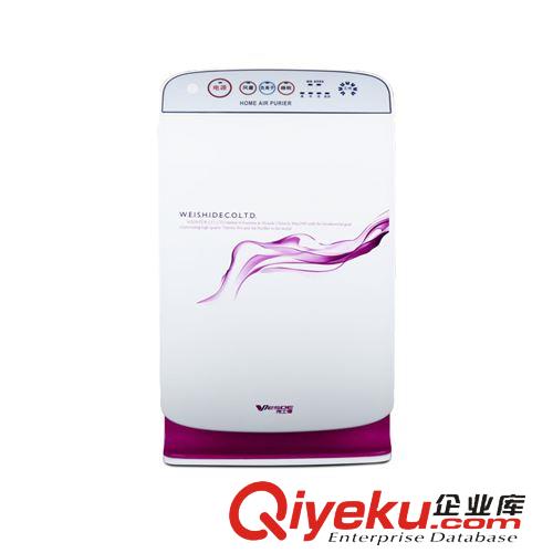 家用電器類 【廠家直銷】偉士德WSD-360D祛甲醛 除煙塵 滅細菌空氣凈化器批發原始圖片2
