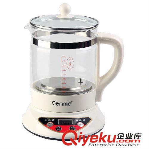 家用電器類 康麗KT-801養生壺 zp加厚玻璃全自動中藥壺分體電煎藥壺花茶壺原始圖片3