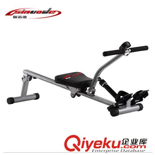 斯諾德健身 斯諾德液壓杠劃船機(jī)風(fēng)阻力磁控劃船器劃艇機(jī)室內(nèi)家用折疊健身器材原始圖片2